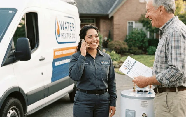 Water Heater Repair Hobucken, NC FAQs